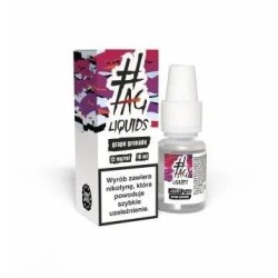 Liquid Hasztag TAG 10ml - Grenade de Raisin 12mg | Doctorvape