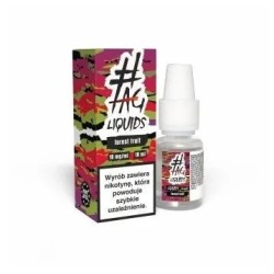 Liquid Hasztag TAG 10ml - Owoce Leśne 18mg | Doctorvape