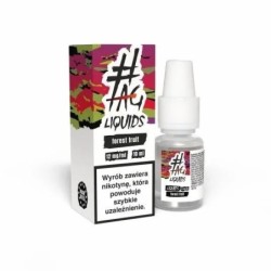Liquid Hasztag TAG 10ml - Forest Fruit 12mg | Doctorvape