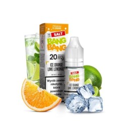 Ice Orange Lime Lemonade Salt Nicotine E-Liquid 20mg | Doctorvape