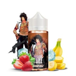Fighter Fuel Premix 100/120ml by Yamakasi | DoctorVape