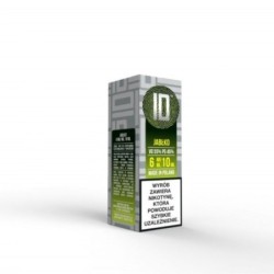 Liquid ID - 10ml Pomme 6mg | Doctorvape