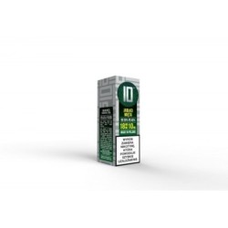 Liquid ID - 10ml Jabłko-Mięta 18mg | Doctorvape