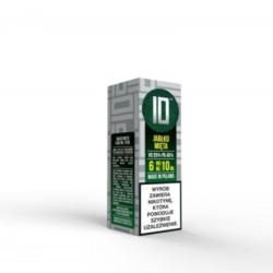 Liquid ID - 10ml Pomme-Menthe 6mg | Doctorvape
