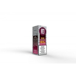 Liquid ID - 10ml Raspberry 18mg | Doctorvape