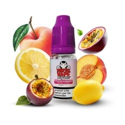 Vampire Vape Salt Passionfruit Peach Lemon Liquid 10ml 10mg | DoctorVape
