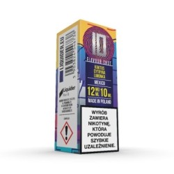 Liquid ID - 10ml Mexique 12mg | Doctorvape
