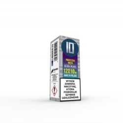 Liquid ID - 10ml Black Currant Mint 12mg | Doctorvape