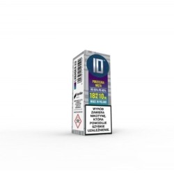 Liquid ID - 10ml Black Currant Mint 18mg | Doctorvape