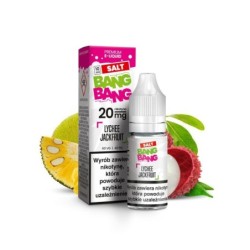 Liquid Bang Bang Salt 20mg 10ml - Liczi Dżakfruit | Doctorvape