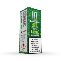 Liquid ID - 10ml Tropic 6mg | Doctorvape