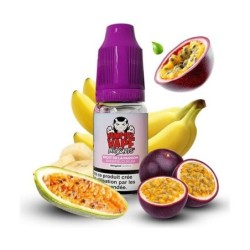 Vampire Vape Salt Passionfruit Splash Nicotine E-Liquid 10ml 10mg | DoctorVape