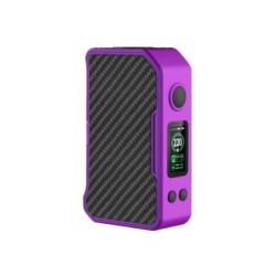 Dovpo - MVP Boîte de Mod Régulée Double 18650 220 W | DoctorVape