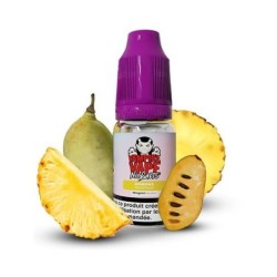 Liquid Vampire Vape Salt 10ml 10mg Rêve d'Ananas (Ananas Pawpaw) | DoctorVape