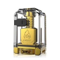 Atomiseur Blaze Bridge Tank RBA par Mike Vapes | DoctorVape