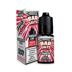 Liquid Seriously Salty - Truskawka Kiwi 20 mg 10 ml | Doctorvape