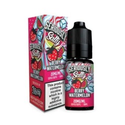 Liquid Seriously Salty - Berry Watermelon 20 mg 10 ml | Doctorvape