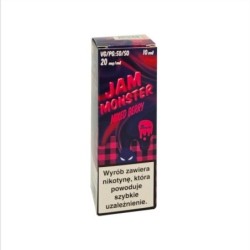 Liquid Salt MVL - Jam Monster - Mieszane Owoce 10ml 20mg | Doctorvape