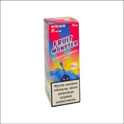 Liquid Salt MVL - Fruit Monster - Blueberry Raspberry Lemon 10ml 20mg | Doctorvape