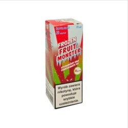 Liquid Salt MVL - Frozen Fruit Monster - Strawberry Kiwi Pomegranate Ice 10ml 20mg | Doctorvape