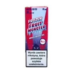 Liquid Salt MVL - Frozen Fruit Monster 10 ml 20mg - Mixed Berry Ice | Doctorvape