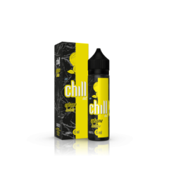 Longfill Chill Out 15/60 Cytryna Herbata Ice