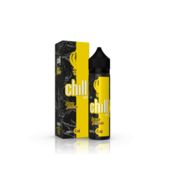 Longfill Chill Out 15/60 Banana Blackcurrant Ice | DoctorVape