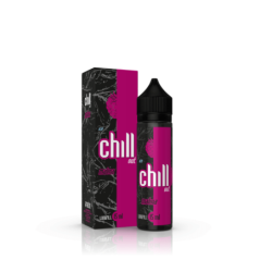 Longfill Chill Out 15/60 Framboise Glacée | DoctorVape