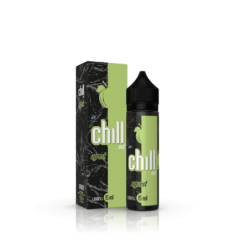 Longfill Chill Out 15/60 Gooseberry Ice | DoctorVape