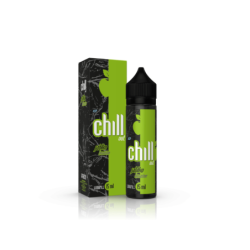 Longfill Chill Out 15/60 Jabłko Kwaśne Ice