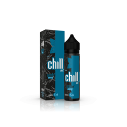 Longfill Chill Out 15/60 Menthe Forte Glacée | DoctorVape