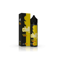 Chill Out 15/60 Gooseberry Strawberry Longfill | DoctorVape