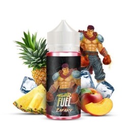 Fighter Fuel Premix 100/120ml by Zakary | DoctorVape