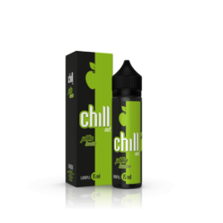 Longfill Chill Out 15/60 Jabłko Kwaśne