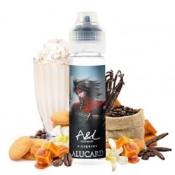 Premix A&L 50/60ml Alucard | DoctorVape