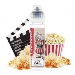 Premix A&L 50/60ml Cinematic | DoctorVape