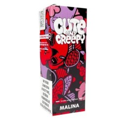 Liquid Cute and Creepy 10ml 6mg Malina
