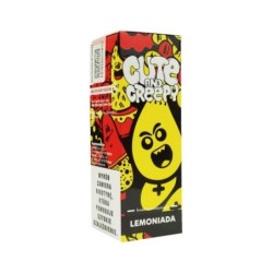 Liquid Cute and Creepy 10ml 6mg Lemoniada