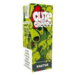 Liquid Cute and Creepy 10ml 18mg Cactus | DoctorVape