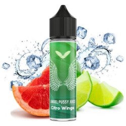 Longfill Angel Pussy Juice 13/60ml Ailes de Citron | DoctorVape