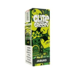 Liquid Cute and Creepy 10ml 6mg Jabłko