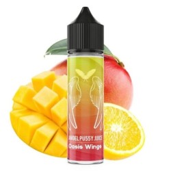 Angel Pussy Juice Longfill E-Liquid Oasis Wings 13/60ml | DoctorVape