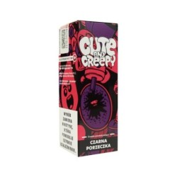Liquid Cute and Creamy 10ml 18mg Cassis | DoctorVape