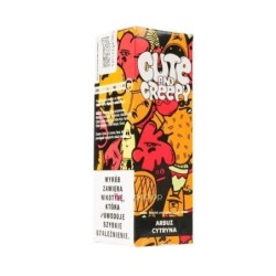 Liquid Cute and Creepy 10ml 6mg Pastèque Citron | DoctorVape