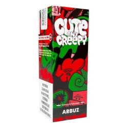 Liquid Cute and Creepy 10ml 18mg Arbuz