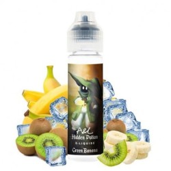 Premix A&L 50/60ml Green Banana