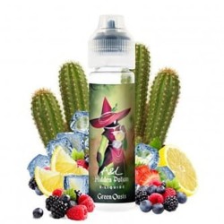 A&L Green Oasis Premix 50/60ml | DoctorVape