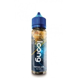 Longfill DILLON'S Loong BLUE VAPE 10/60ml - CAPITAINE JACK | DoctorVape