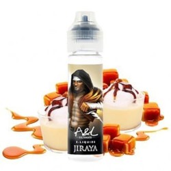 Premix A&L 50/60ml Jiraya | DoctorVape