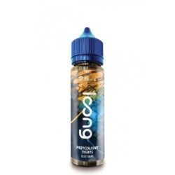 Longfill DILLON'S Loong BLUE VAPE 10/60ml - PRZYCZAJONY TYGRYS